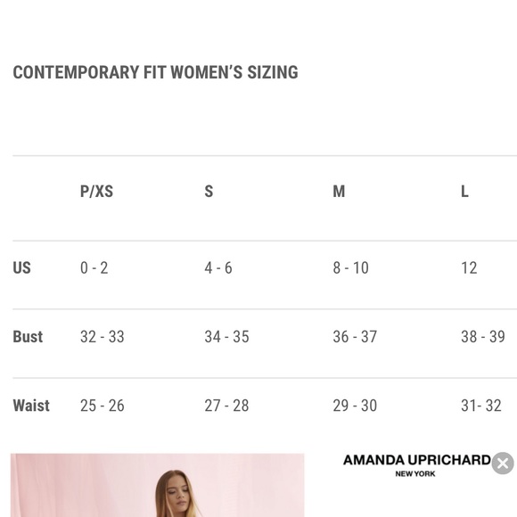 AMANDA UPRICHARD Dress Revolve Sleeveless Dress in Blue M - Picture 5 of 6